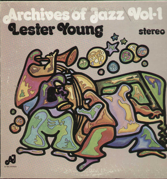 Archives Of Jazz Vol 1