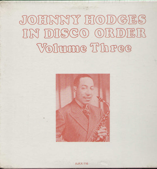 In Disco Order Volume Three