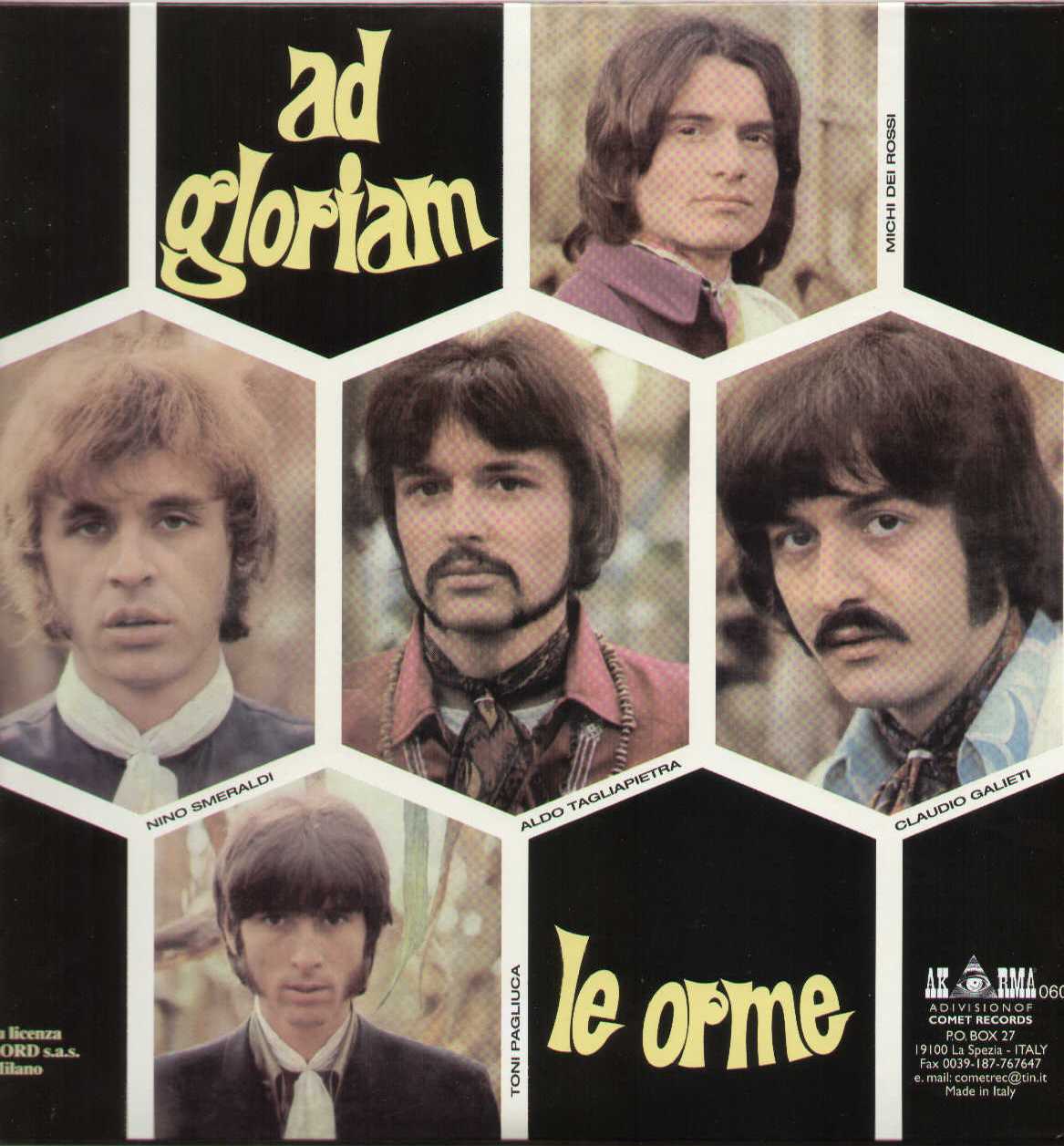 Ad Gloriam