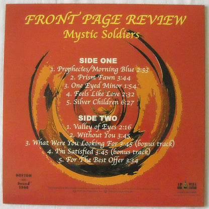 Mystic Soldiers