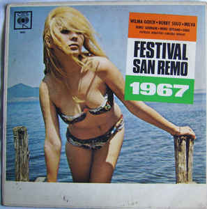 Festival San Remo 1967