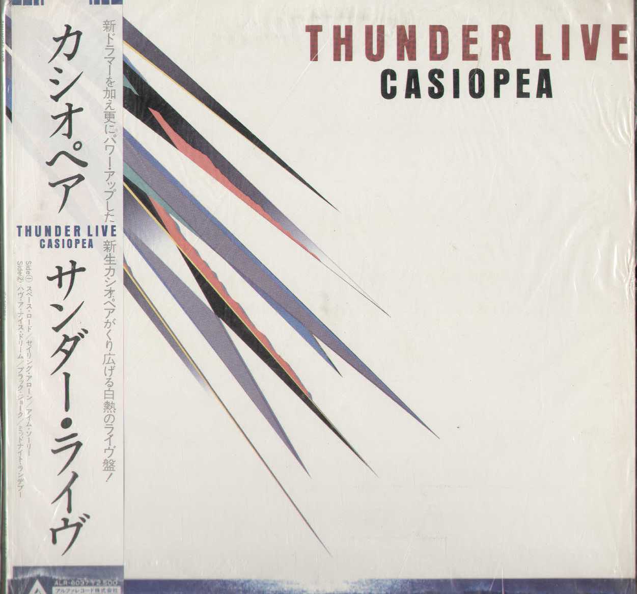 Thunder Live Japan