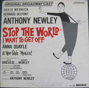 Stop The World - I Want To Get Off