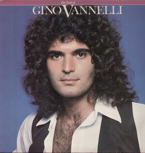 The Best Of Gino Vannelli
