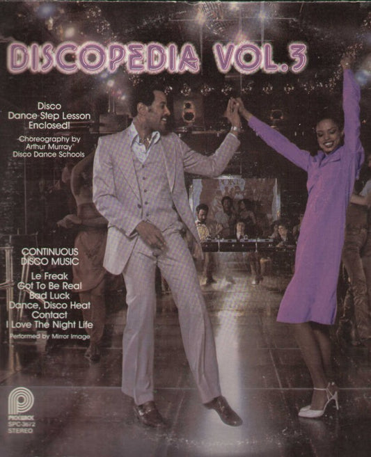 Discopedia Vol.3