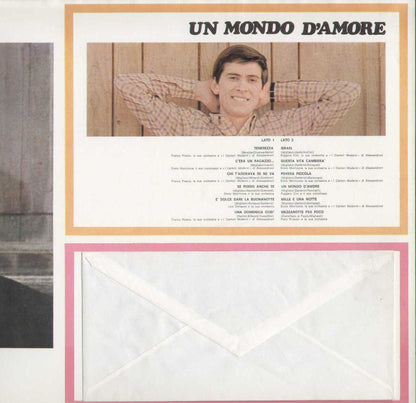 Gianni Quattro Un Mondo D'amore