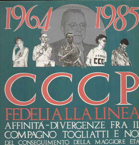 Fedeli Alla Linea