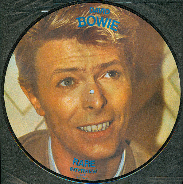 Let's Talk / Rare Interview Picture Disc