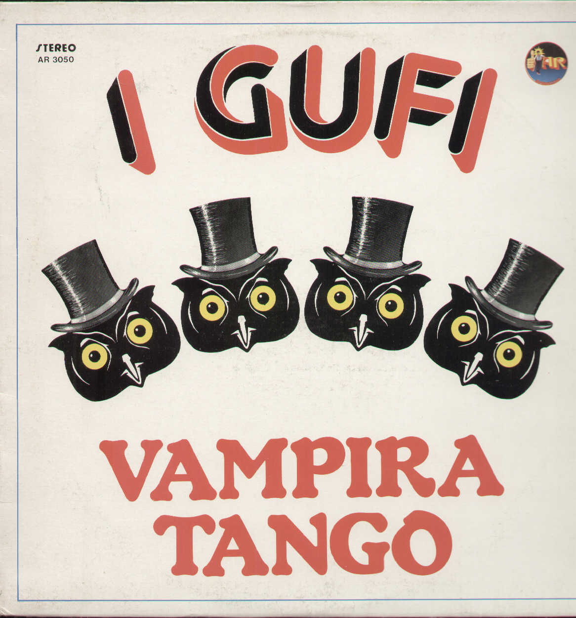 Vampira Tango