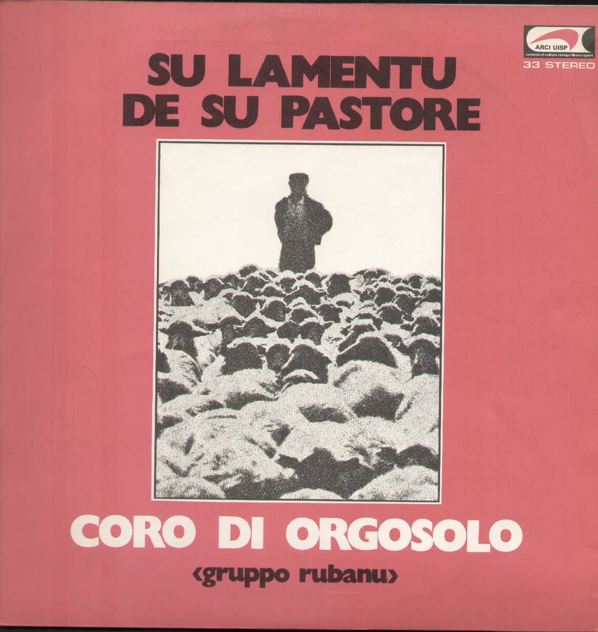 Su Lamentu De Su Pastore