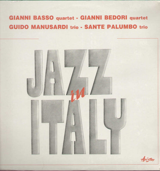 Jazz In Italy
