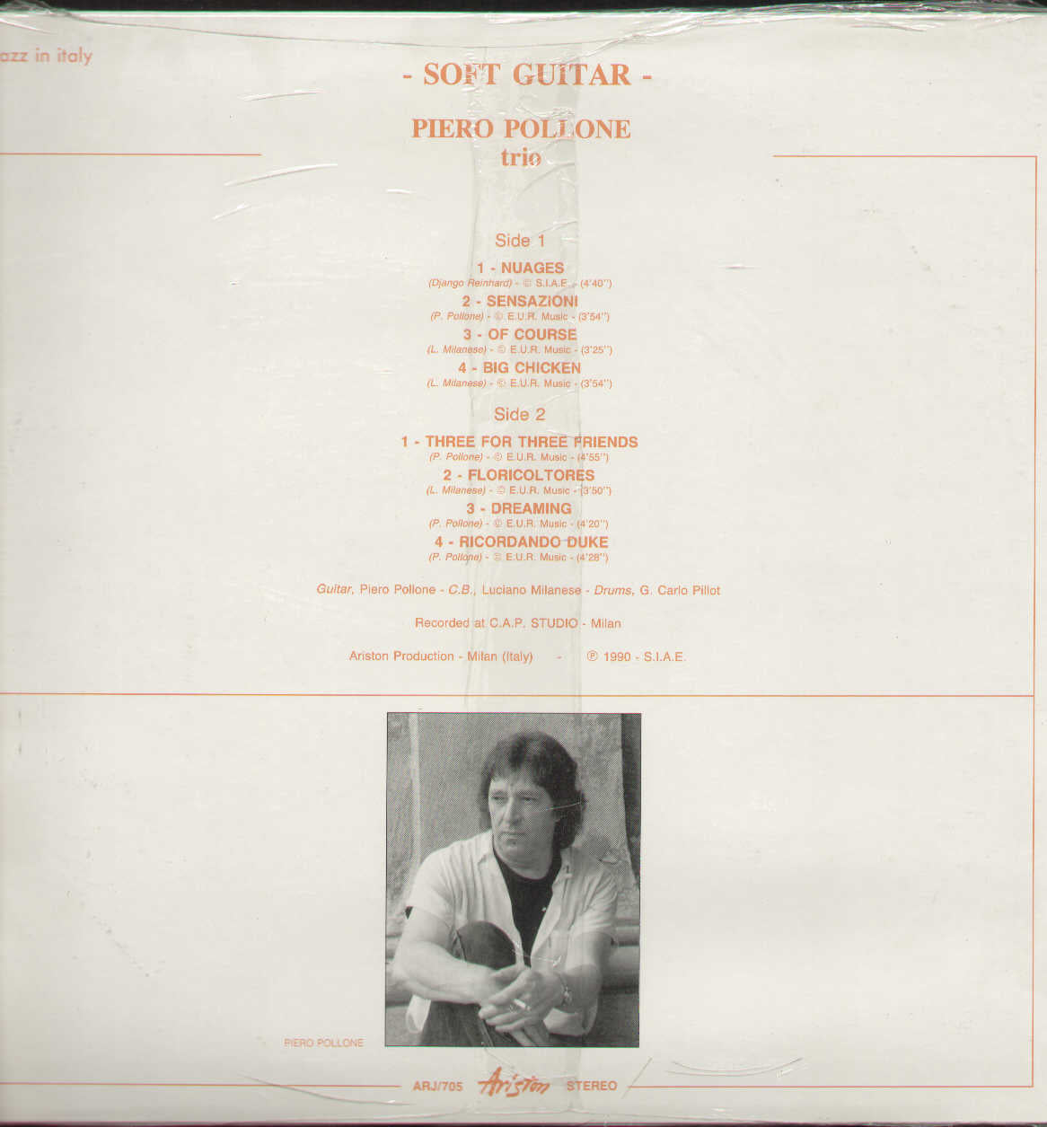 Soft Guitar
