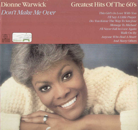 Don't Make Me Over - Greatest Hits Of The 60'S