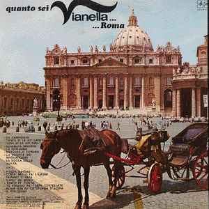 Quanto Sei Vianella Roma