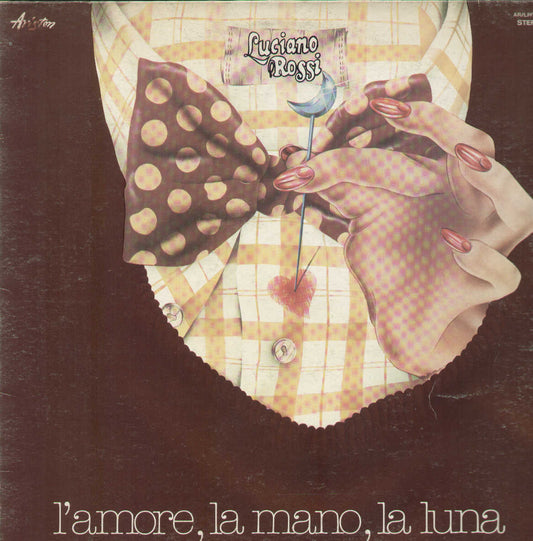 L'amore La Mano La Luna