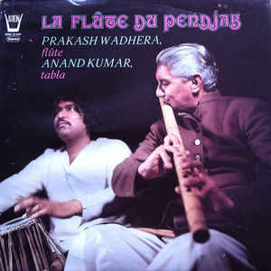 La Flute Du Pendjab