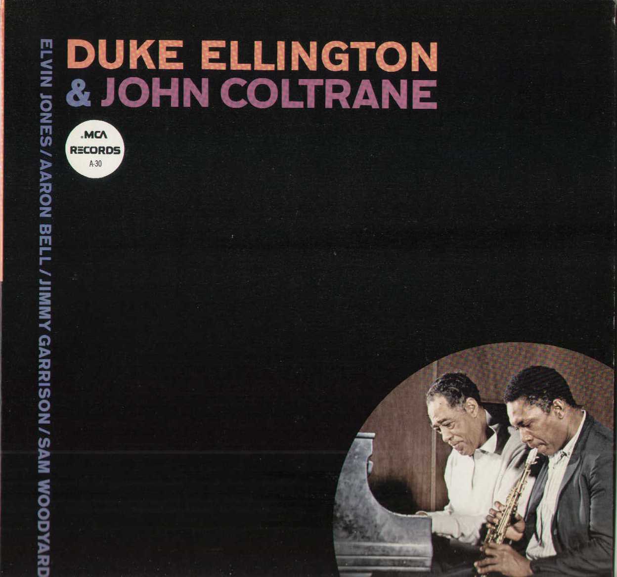 Ellington & John Coltrane