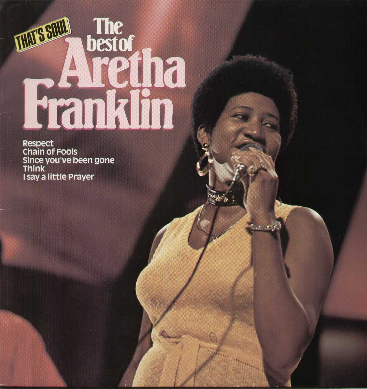 The Best Of Aretha Franklin