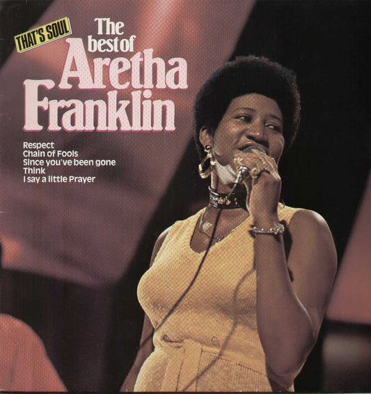 The Best Of Aretha Franklin