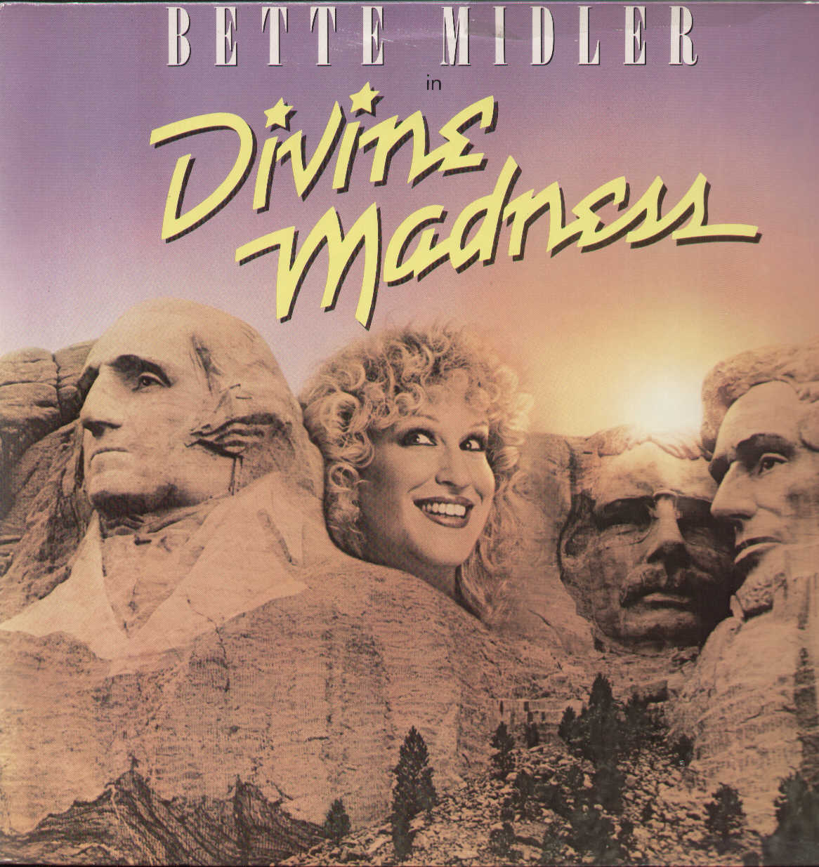 Divine Madness