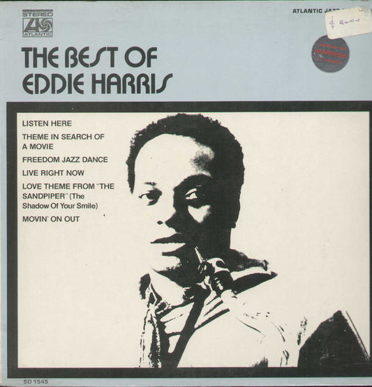 The Best Of Eddie Harris