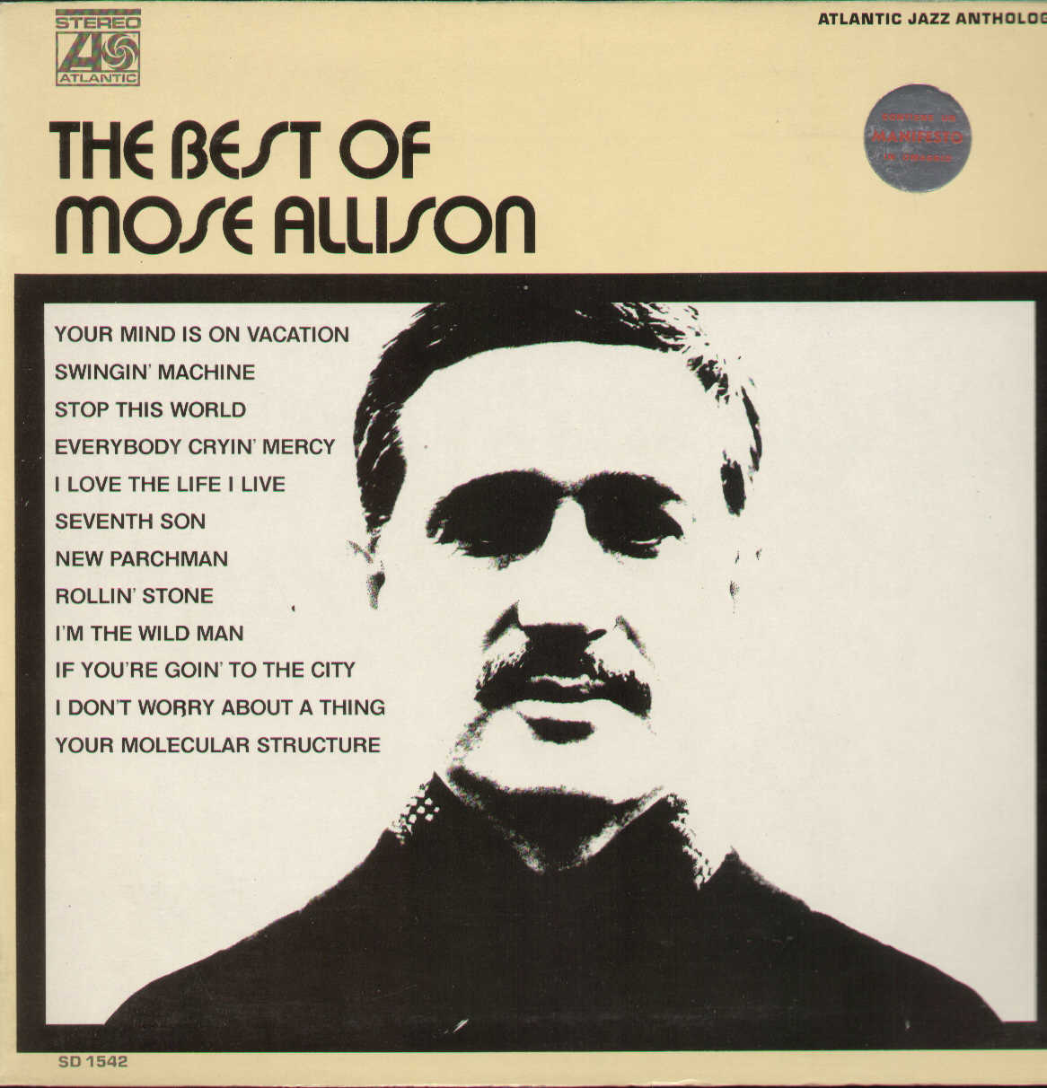 The Best Of Mose Allison