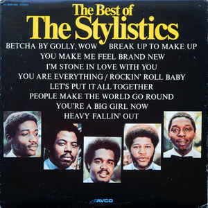 The Best Of The Stylistics