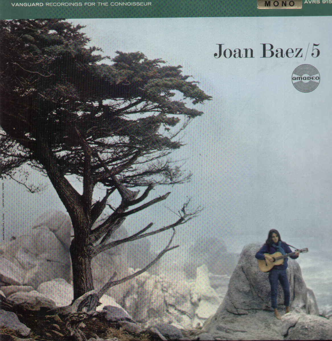Joan Baez 5