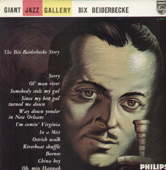 The Bix Beiderbecke Story