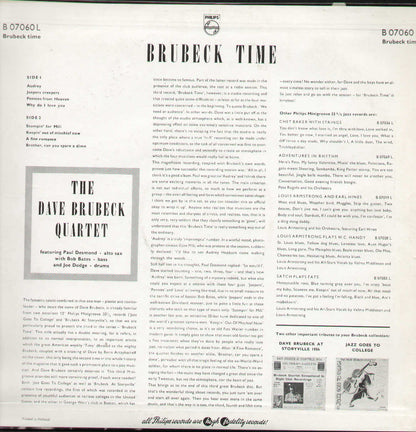 Brubeck Time
