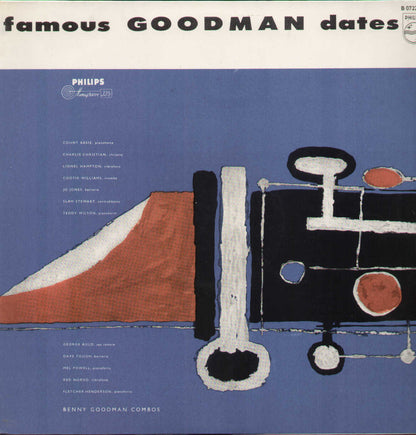 Famous Goodman Dates
