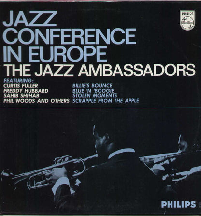 Jazz Conference In Europe
