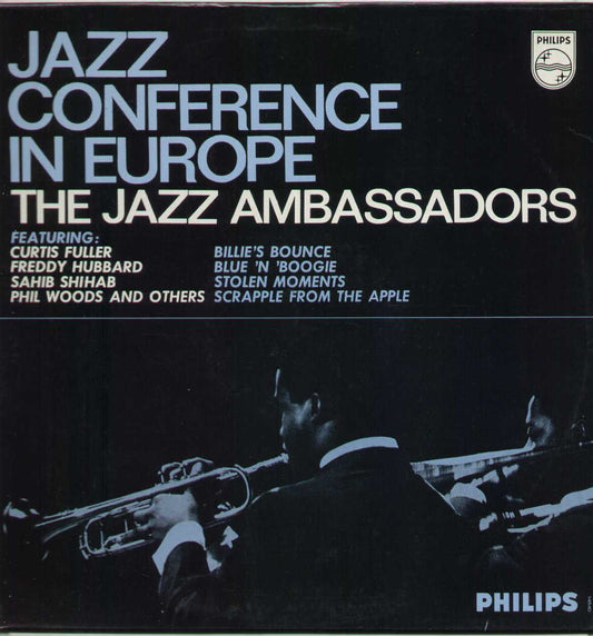 Jazz Conference In Europe