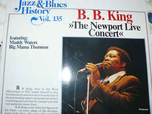 The Newport Live Concert