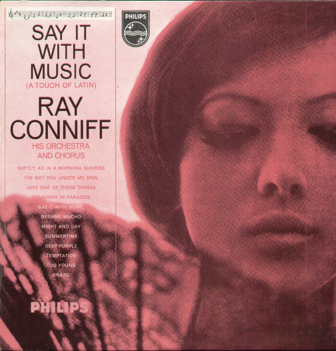 Say It With Music A Touch Of Latin