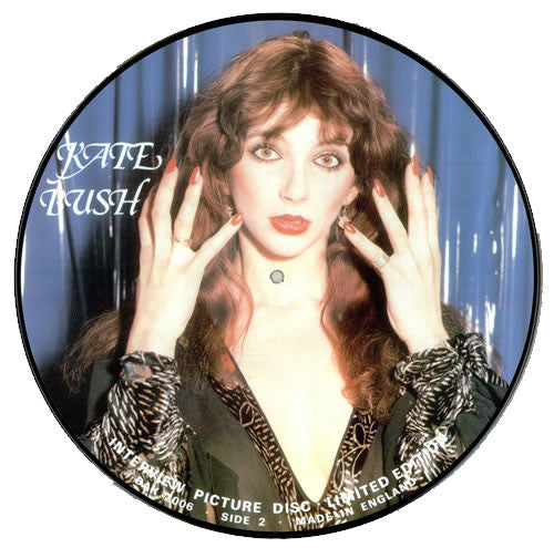 Limited Edition Interview Picture Disc