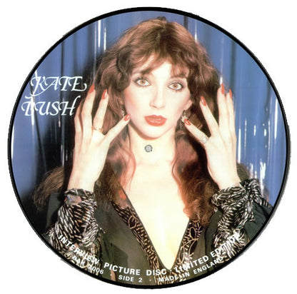 Limited Edition Interview Picture Disc