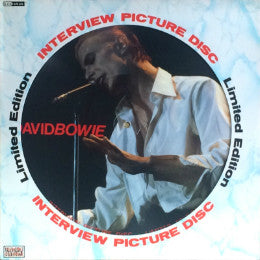 Limited Edition Interview Picture Disc