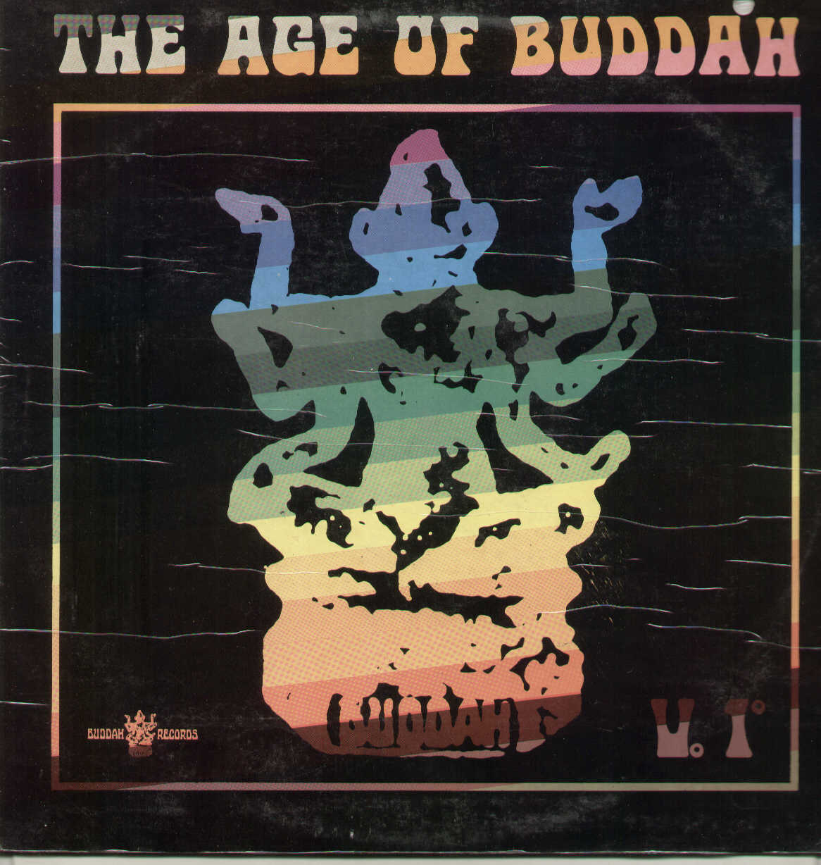 The Age Of Buddah V.1