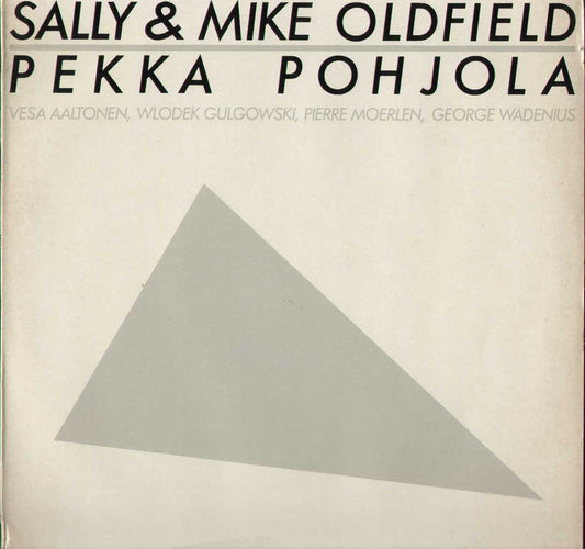 Sally Oldfield & Mike Oldfield Pekka Pohjola