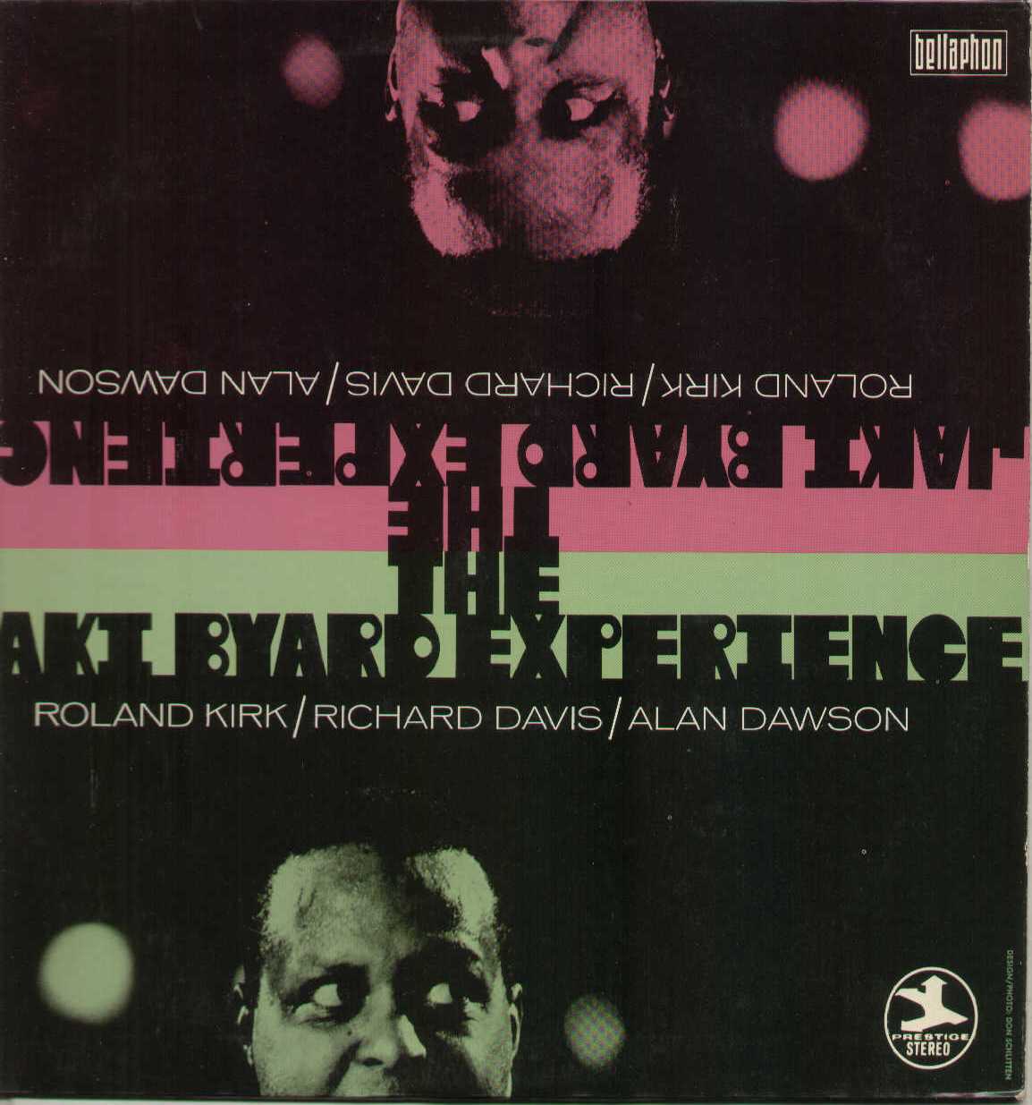 The Jaki Byard Experience