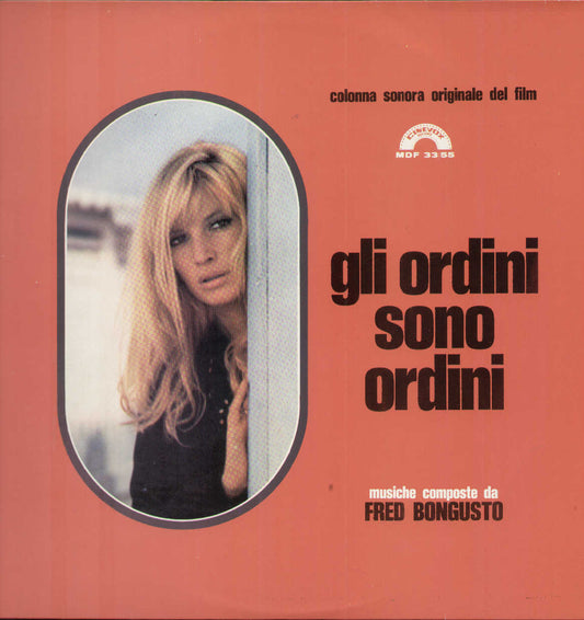 Gli Ordini Sono Ordini