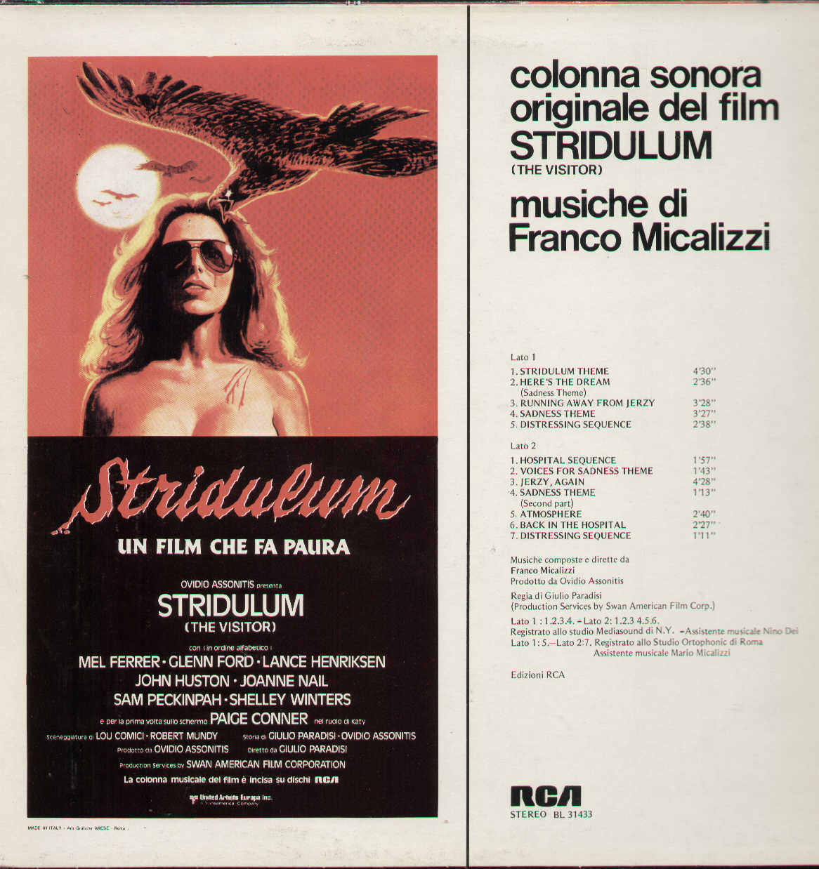 Stridulum