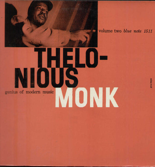 Genius Of Modern Music Volume 2