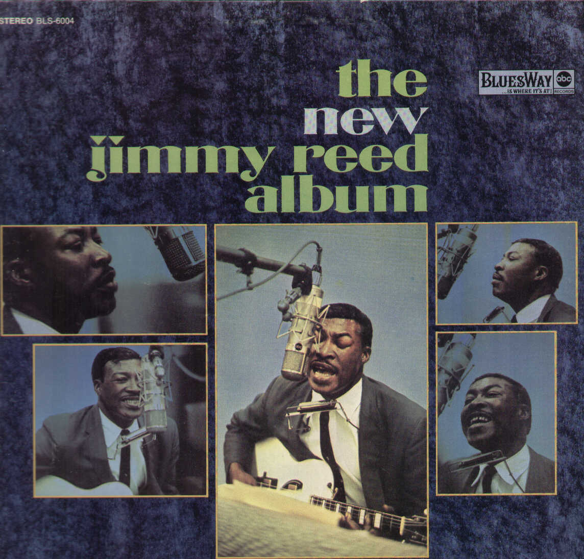 The New Jimmy Reed Album