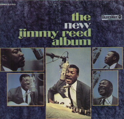 The New Jimmy Reed Album