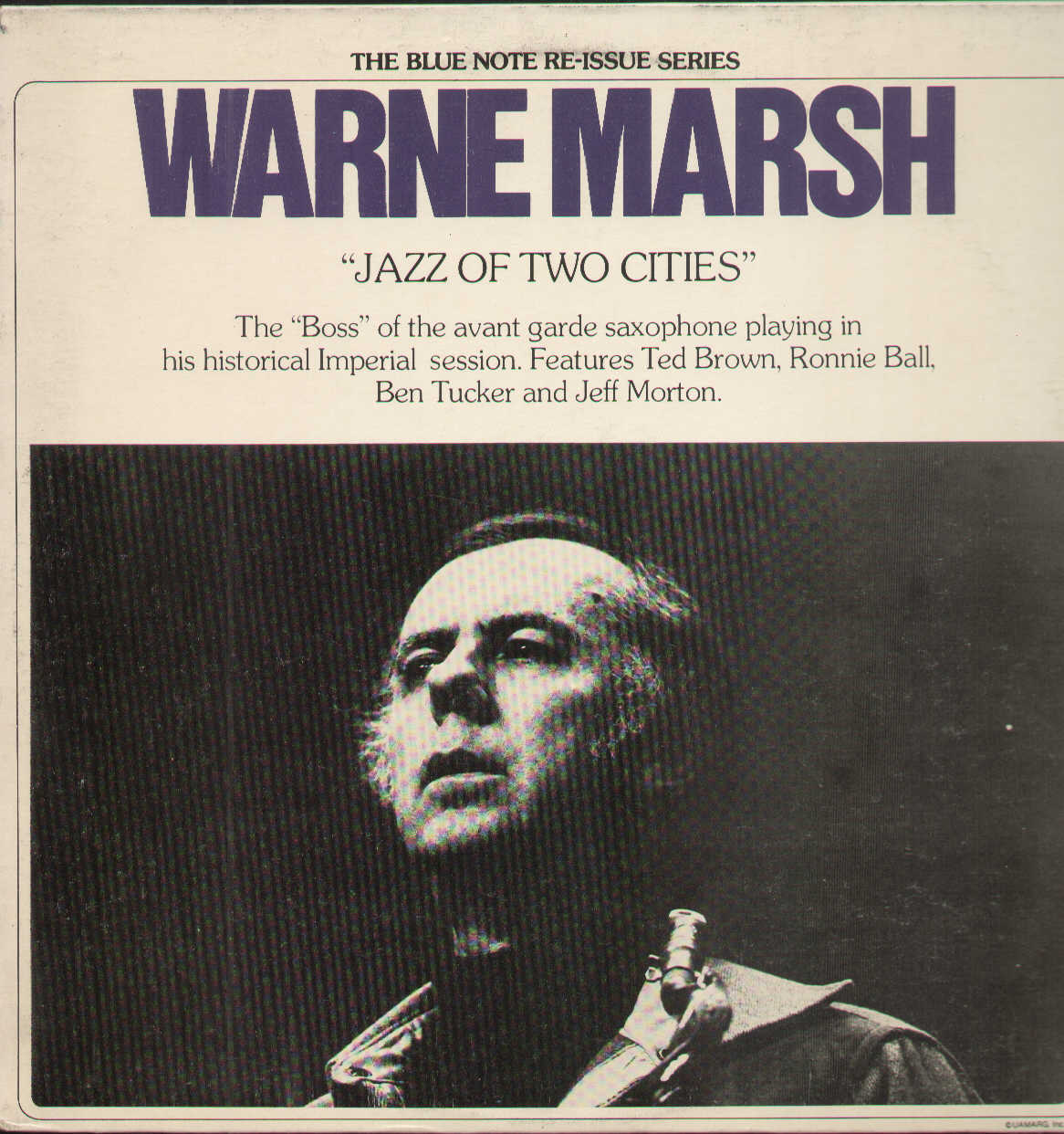 Jazz Of Two Cities
