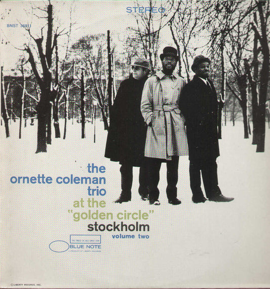 At The Golden Circle Stockholm Volume Two