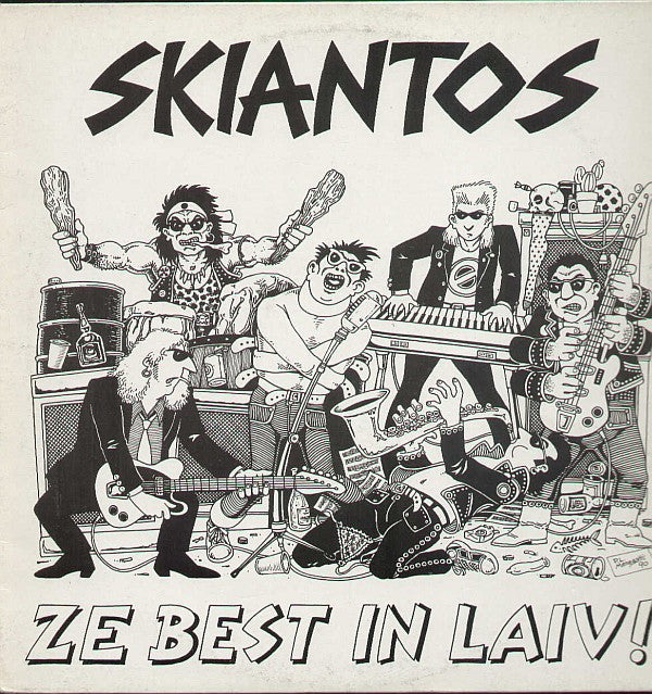 Ze Best In Laiv