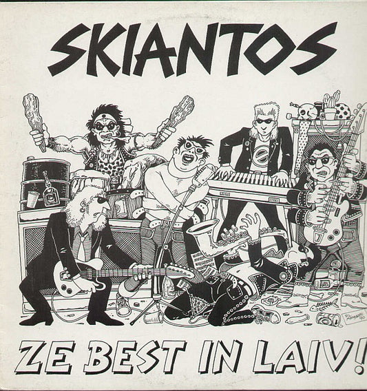 Ze Best In Laiv